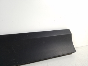 BMW X3 F25 (2010–2017) Esiukse liist 51137205779 - 4