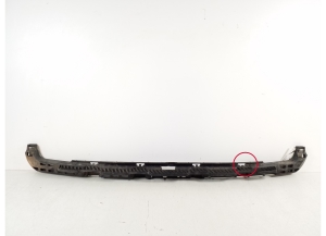 Rear bumper bracket - 5G9807863A