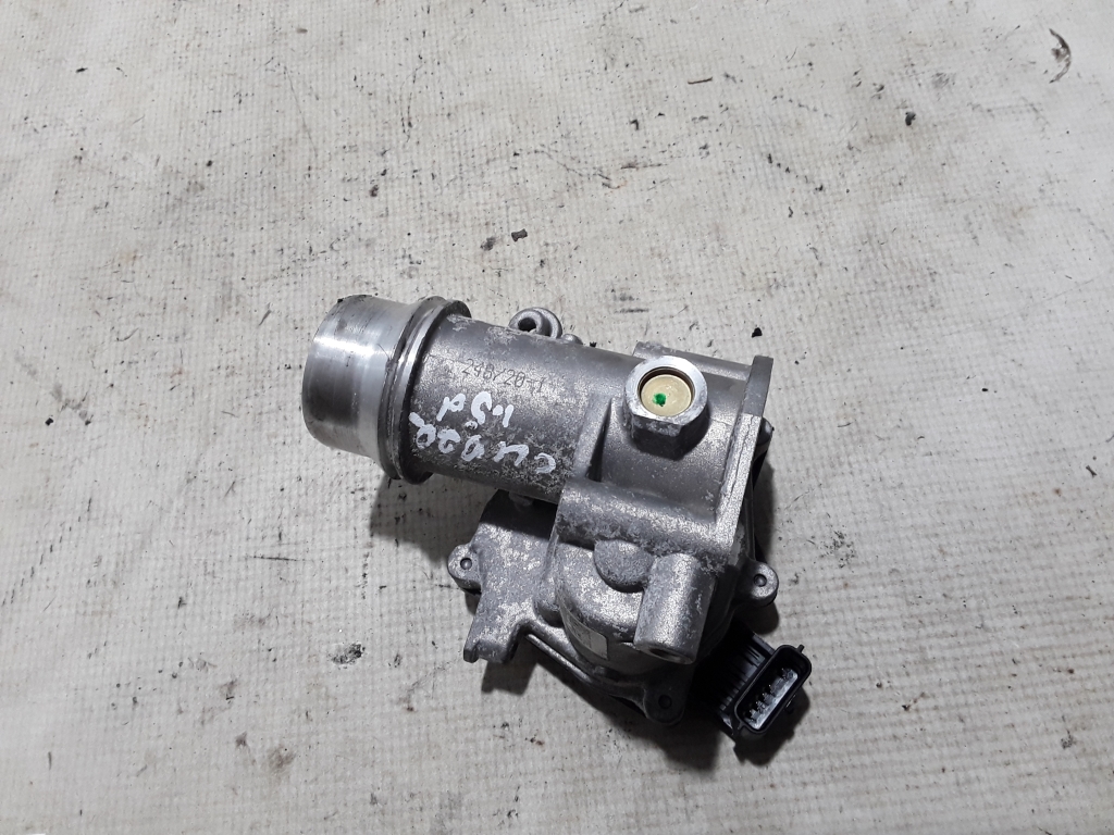 RENAULT Clio 5 generation (2019-2023) Throttle Body 161A03415R 21018159