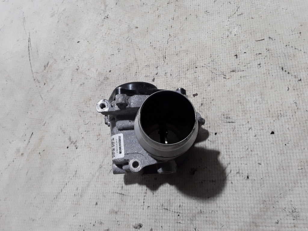 RENAULT Clio 5 generation (2019-2023) Throttle Body 161A03415R 21018159