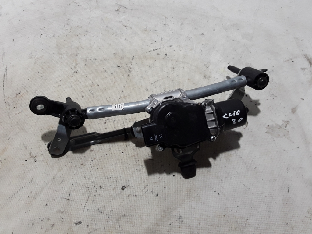 RENAULT Clio 5 generation (2019-2023) Front Windshield Wiper Mechanism 288008294R 21018148