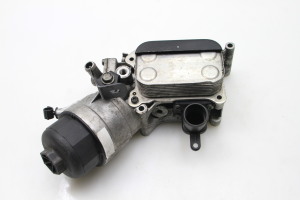 Opel Corsa D (2006–2014) Ölfiltergehäuse 55238292 - 2
