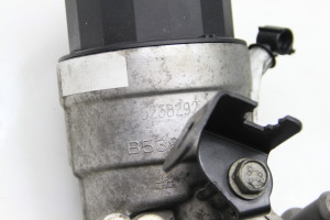 Opel Corsa D (2006–2014) Ölfiltergehäuse 55238292 - 4