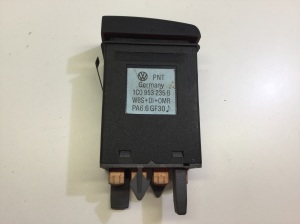 Volkswagen Beetle (1998–2011) Warnblinkschalter 1C0953235B - 2