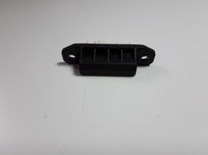 Trunk lid exterior handle - 15D356