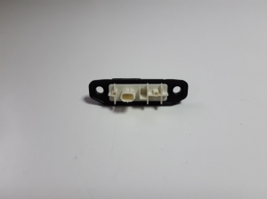 TOYOTA Prius W50 (2015–2020) Trunk lid exterior handle 15D356 - 3