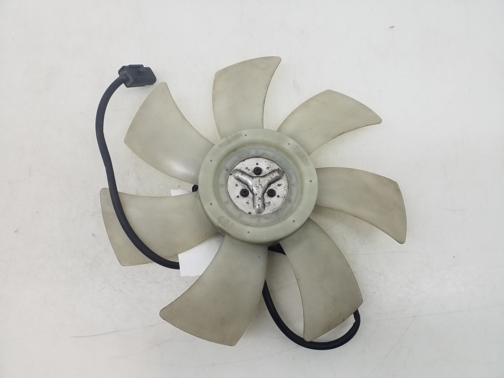 TOYOTA RAV4 2 generation (XA20) (2000-2006) Difuzora ventilatora motors 1636328050 20971135