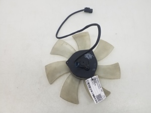 TOYOTA RAV 4 A2 (2000–2005) Kühlerlüftermotor 1636328050 - 3