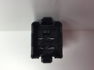 Volkswagen Golf V (2003–2009) Warnblinkschalter 1K0953509A - 2
