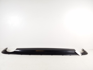 Mercedes Benz E-Class W212 (2009–2015) Rear bumper lower spoiler A2128852825 - 6