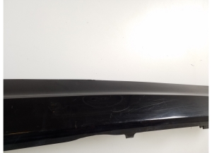 Mercedes Benz E-Class W212 (2009–2015) Rear bumper lower spoiler A2128852825 - 8