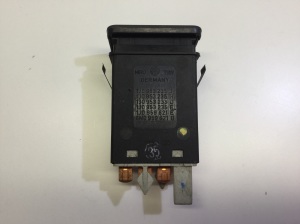 Volkswagen Bora (1998–2005) Hazard light switch 1J0953235J - 2