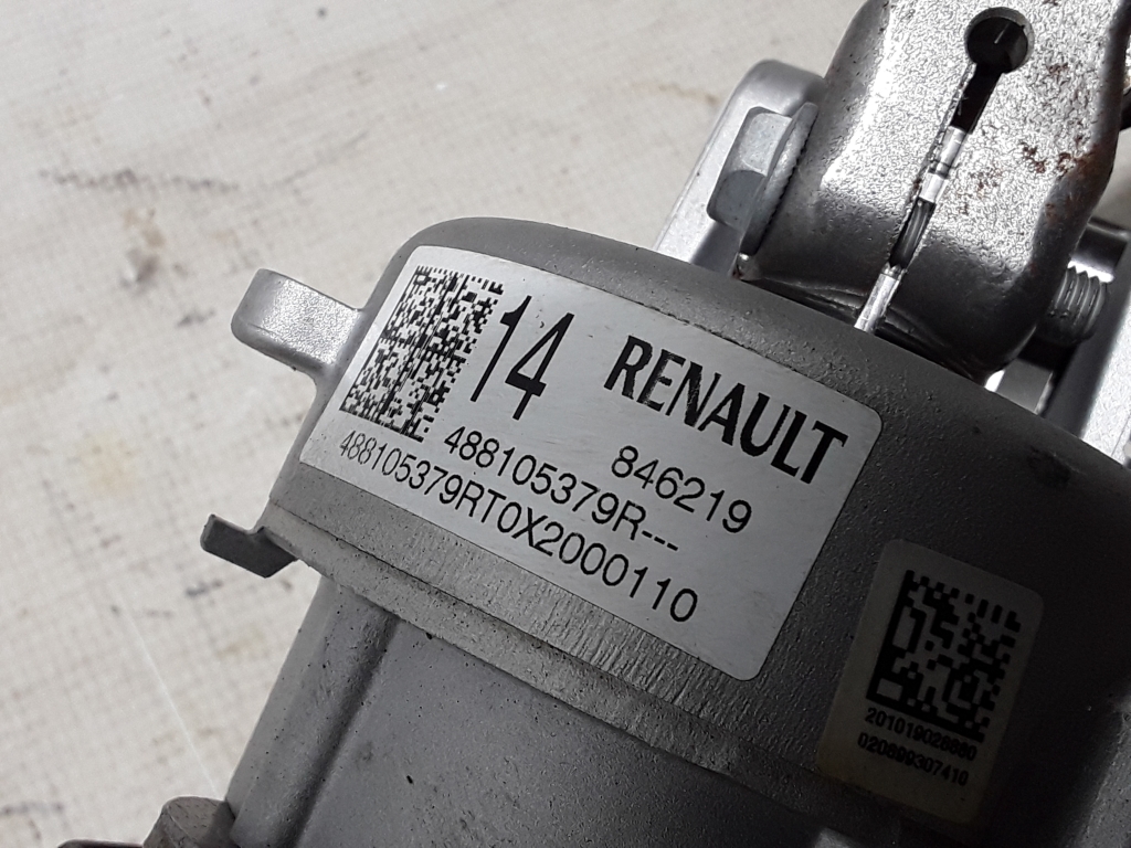 RENAULT Clio 5 generation (2019-2023) Steering Column Mechanism 488105379R 21018134