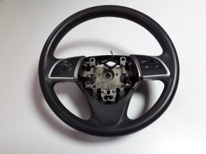  Steering wheel 