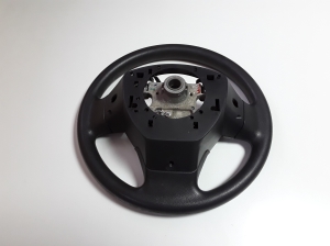  Steering wheel 