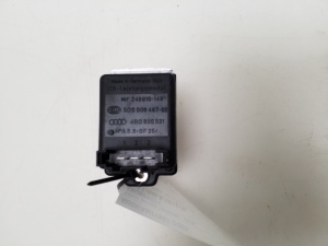 AUDI A6 C5 (1997–2005) Cabin shoulder motor resistance 4BO820521 - 2