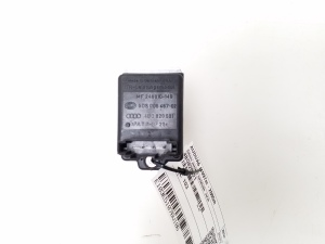 AUDI A6 C5 (1997–2005) Cabin shoulder motor resistance 4BO820521 - 2