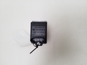 AUDI A6 C5 (1997–2005) Cabin shoulder motor resistance 4BO820521 - 2