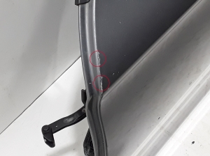 BMW 5 SERIES F11 (2010–2017) Esiuks 7206107 - 3