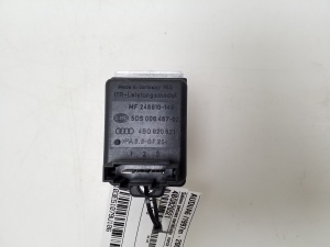 AUDI A6 C5 (1997–2005) Résistance de soufflerie 4BO820521 - 2