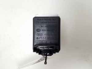 AUDI A6 C5 (1997–2005) Cabin shoulder motor resistance 4BO820521 - 3