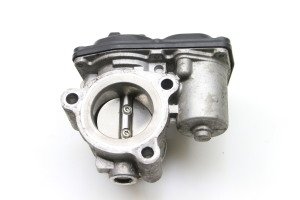  Accelerator valve 