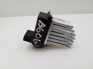 Gebläsewiderstand - 4BO820521