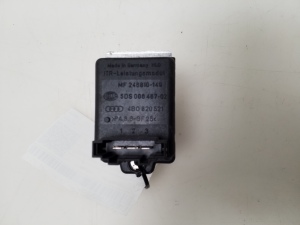 AUDI A6 C5 (1997–2005) Cabin shoulder motor resistance 4BO820521 - 2