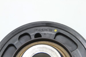  Crankshaft Pulley 