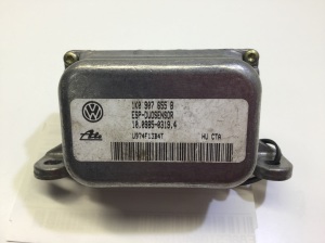 AUDI A3 8P (2003–2012) Computer ESP 1K0907655B - 2