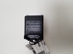 AUDI A6 C5 (1997–2005) Cabin shoulder motor resistance 4BO820521 - 2