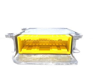 Volkswagen Caddy III (2004–2015) Airbag module 6Q0 909 605 AH - 2