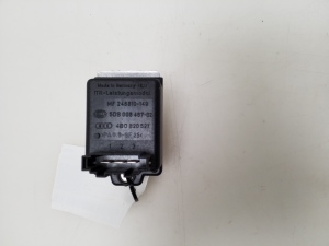AUDI A6 C5 (1997–2005) Cabin shoulder motor resistance 4BO820521 - 2