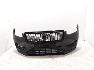   Front bumper 