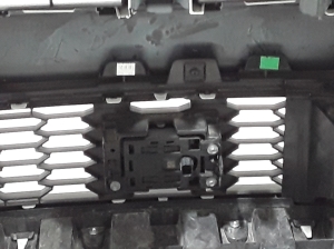 Dacia Sandero III (2021–2026) Front bumper 620228531R - 2