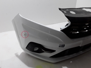 Dacia Sandero III (2021–2026) Front bumper 620228531R - 5