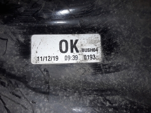 RENAULT Kadjar (2015–2026) Querlenker vorne BUSH04 - 3