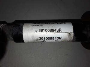 RENAULT Kadjar (2015–2026) Front drive shaft and its parts 391008943R - 2