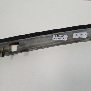 BMW 7 SERIJA G11 (2015–2026) Trunk lid molding 51137376778 - 3
