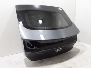 Hyundai IONIQ (2016–2026) Trunk lid 73700G2000 - 4