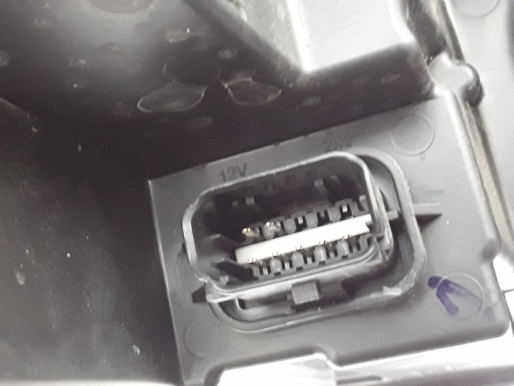 Used Dacia Sandero Headlights 260605914R