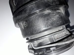 Dacia Dokker (2017–2026) Intercooler hose 904533 - 3