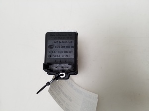 AUDI A6 C5 (1997–2005) Cabin shoulder motor resistance 4BO820521 - 2