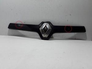 Front grille - 628959190R