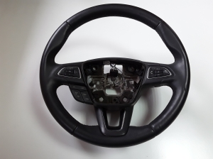   Steering wheel 