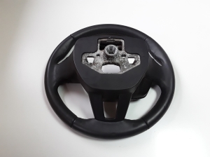  Steering wheel 