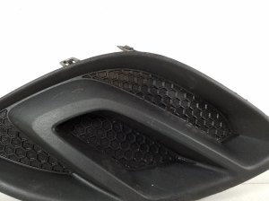 Opel Corsa D (2006–2014) Front bumper lower grille 13286034 - 3