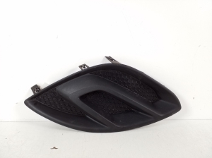 Front bumper lower grille - 13286034