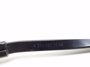 Mercedes Benz C-Class 204 (2007–2014) Wischerarm vorne A2048200044 - 2