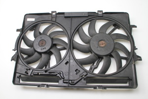  Cooling fan and its parts 